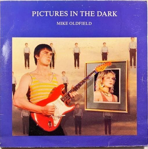 Mike Oldfield - Pictures in the Dark