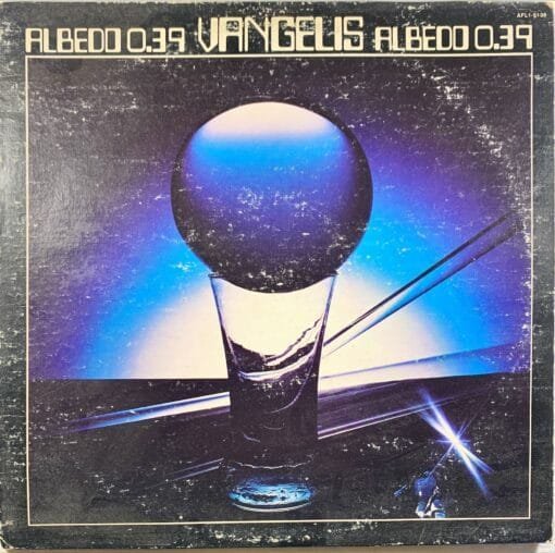 Vangelis - Albedo 0.39