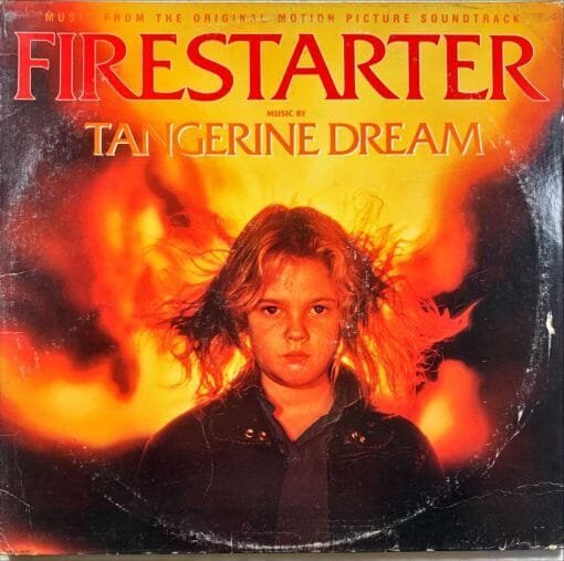 Tangerine Dream - Firestarter