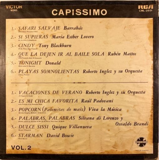 Capissimo - Volumen II - Imagen 2