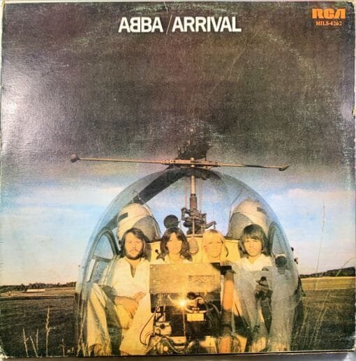 ABBA - Arrival