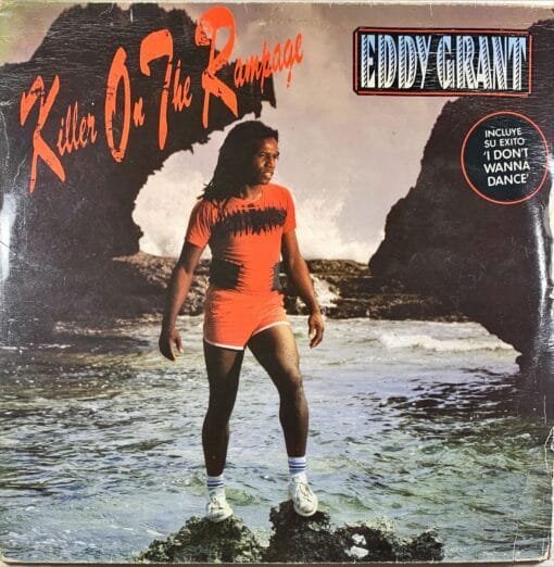 Eddy Grant - Killer on the Rampage