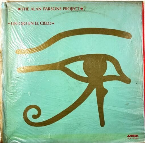 The Alan Parsons Project - Eye in the Sky