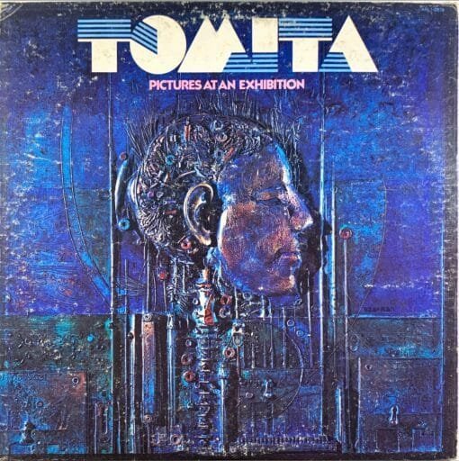 Tomita - Pictures at an Exhibition