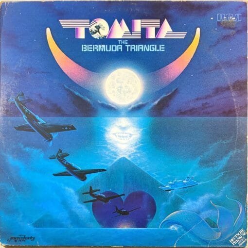 Tomita - The Bermuda Triangle