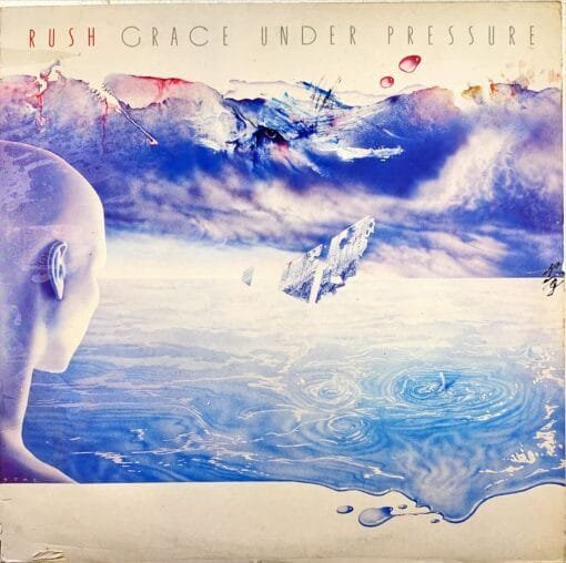 Rush - Grace Under Pressure