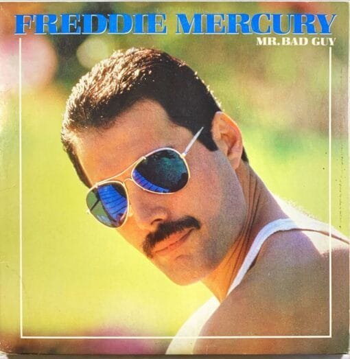 Freddie Mercury - Mr. Bad Guy