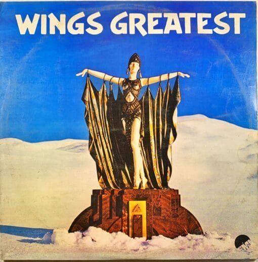 Wings - Wings Greatest