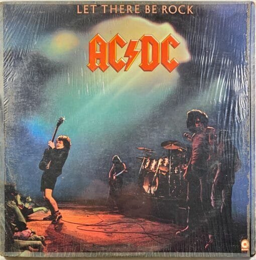 AC/DC - Let There Be Rock