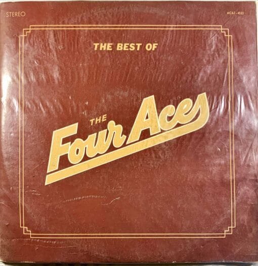 The Four Aces - The Best Of The Four Aces