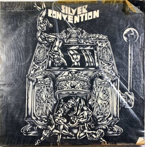 Silver Convention - Silver Convention