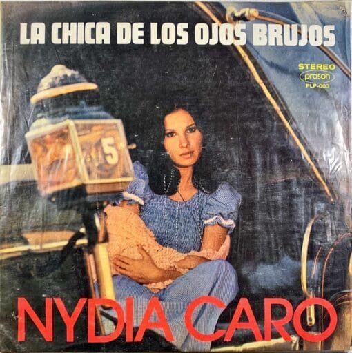 Nydia Caro - La Chica de los Ojos Brujos