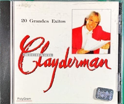 Richard Clayderman - 15 Grandes Éxitos De Richard Clayderman Vol. 1