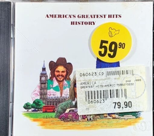 America - History: America's Greatest Hits