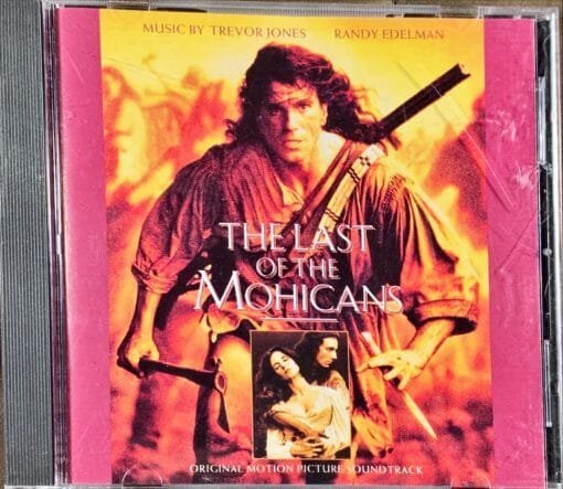 Trevor Jones & Randy Edelman - The Last of the Mohicans (Original Motion Picture Soundtrack)