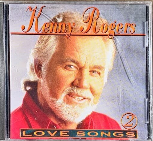 Kenny Rogers - Love Songs Volume 2