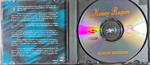 Kenny Rogers - Love Songs Volume 2 - Imagen 2