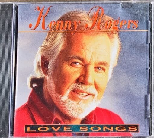 Kenny Rogers - Love Songs