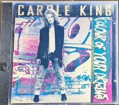 Carole King - Colour Of Your Dreams