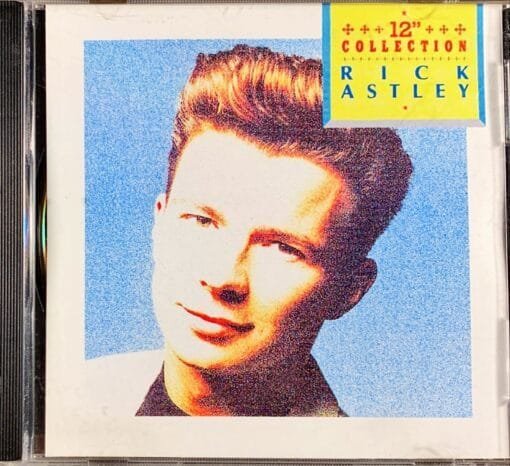 Rick Astley - 12" Collection