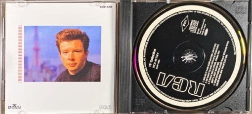 Rick Astley - 12" Collection - Imagen 2