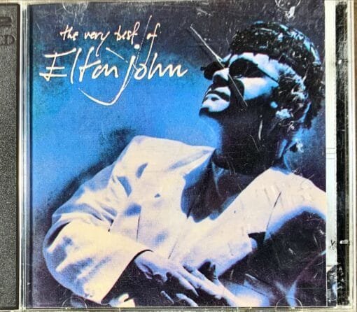 Elton John - The Very Best of Elton John