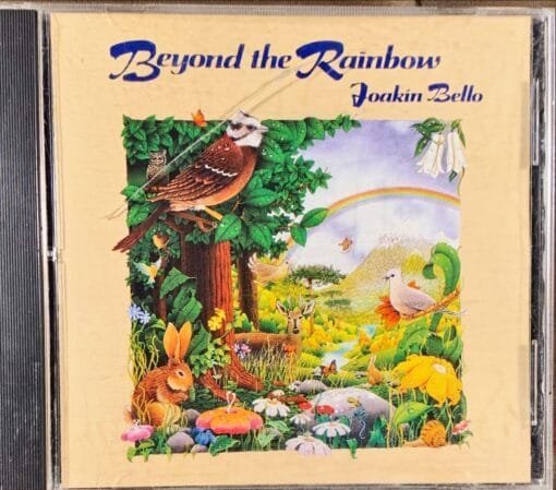 Joakin Bello - Beyond The Rainbow