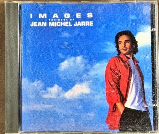 Jean-Michel Jarre - Images: The Best of Jean-Michel Jarre