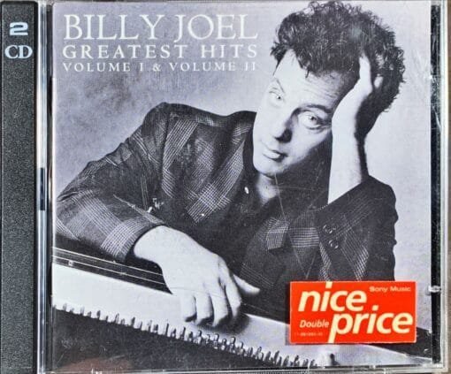 Billy Joel - Greatest Hits Volume I & Volume II