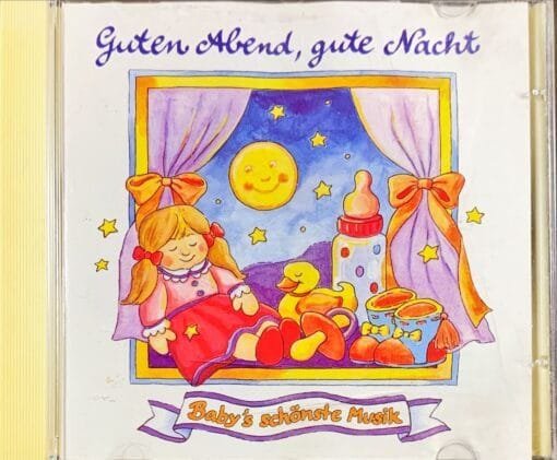 Guten Abend, gute Nacht – Baby's schönste Musik