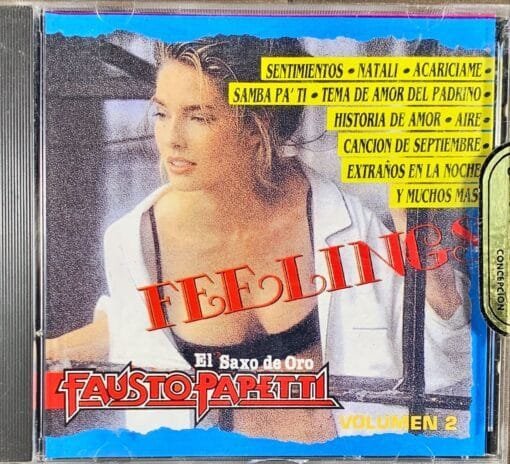 Fausto Papetti - More Feelings Vol. 2