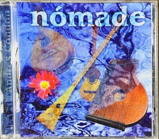 Andrés Cóndon - Nómade