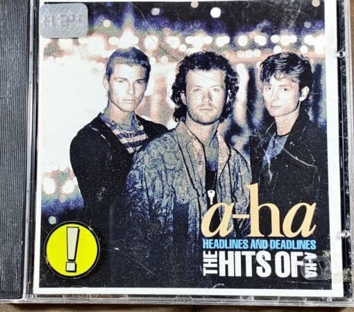 a-ha - Headlines and Deadlines: The Hits of a-ha