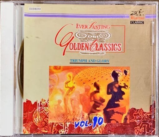 The Best Of Everlasting Golden Classics Vol. 10 - Triumph and Glory