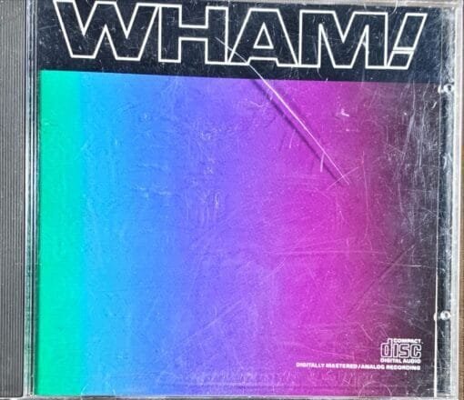 Wham! - The Final