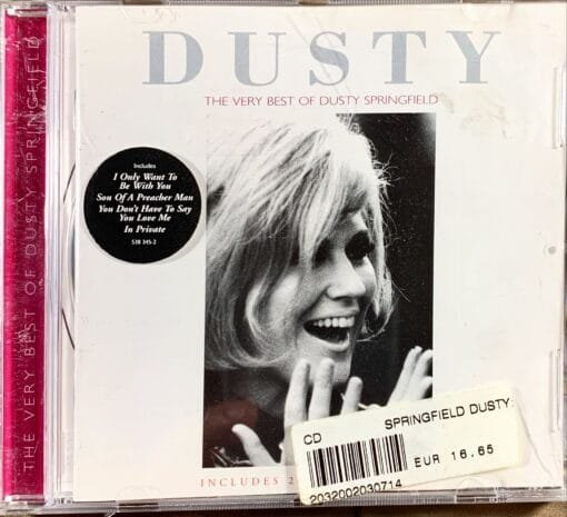 Dusty Springfield - The Very Best of Dusty Springfield