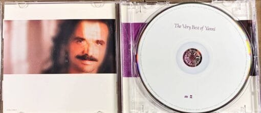 Yanni - The Very Best of Yanni - Imagen 2