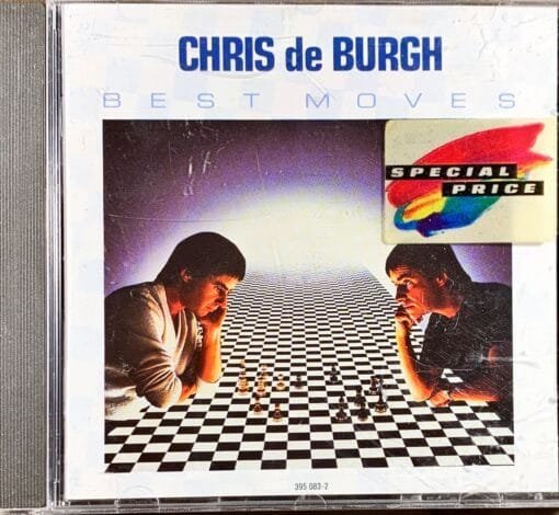 Chris de Burgh - Best Moves