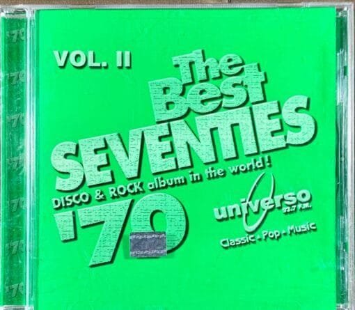 Recopilatorio - The Best Seventies Vol. II