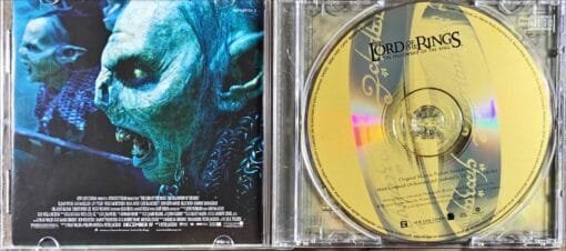 Howard Shore - The Lord of the Rings: The Fellowship of the Ring (Original Motion Picture Soundtrack) - Imagen 2