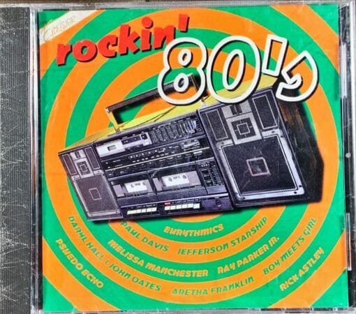 Various Artists - Rockin' 80's