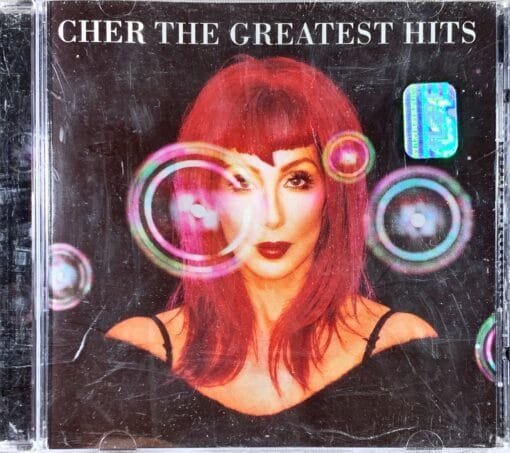 Cher - The Greatest Hits