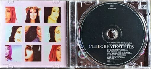 Cher - The Greatest Hits - Imagen 2