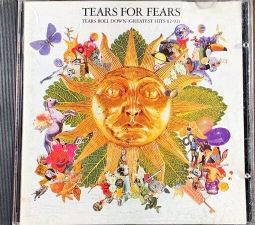 Tears for Fears - Tears Roll Down (Greatest Hits 82–92)