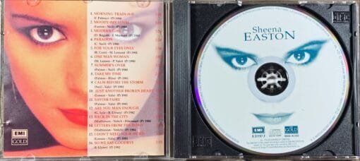 Sheena Easton - The Gold Collection - Imagen 2