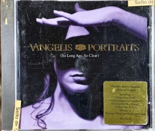 Vangelis - Portraits (So Long Ago, So Clear)