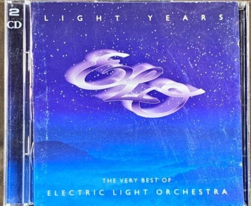 Electric Light Orchestra - Light Years: The Very Best Of Electric Light Orchestra