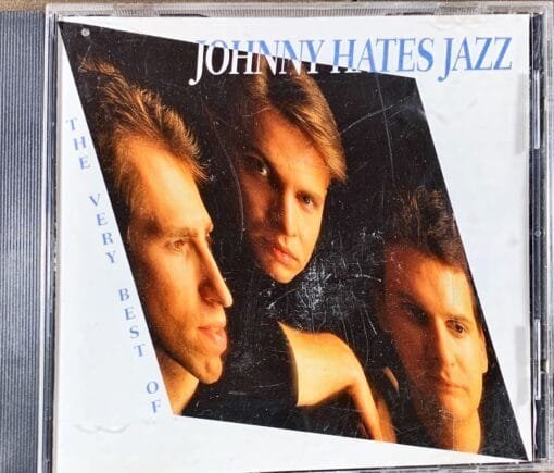 Johnny Hates Jazz - The Very Best Of Johnny Hates Jazz