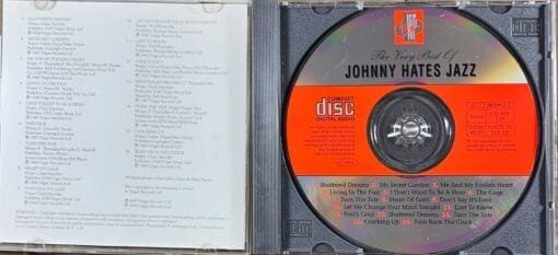 Johnny Hates Jazz - The Very Best Of Johnny Hates Jazz - Imagen 2