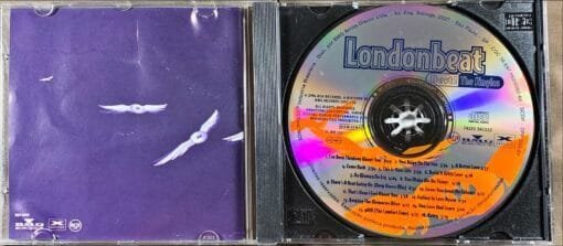 Londonbeat - Best! The Singles - Imagen 2